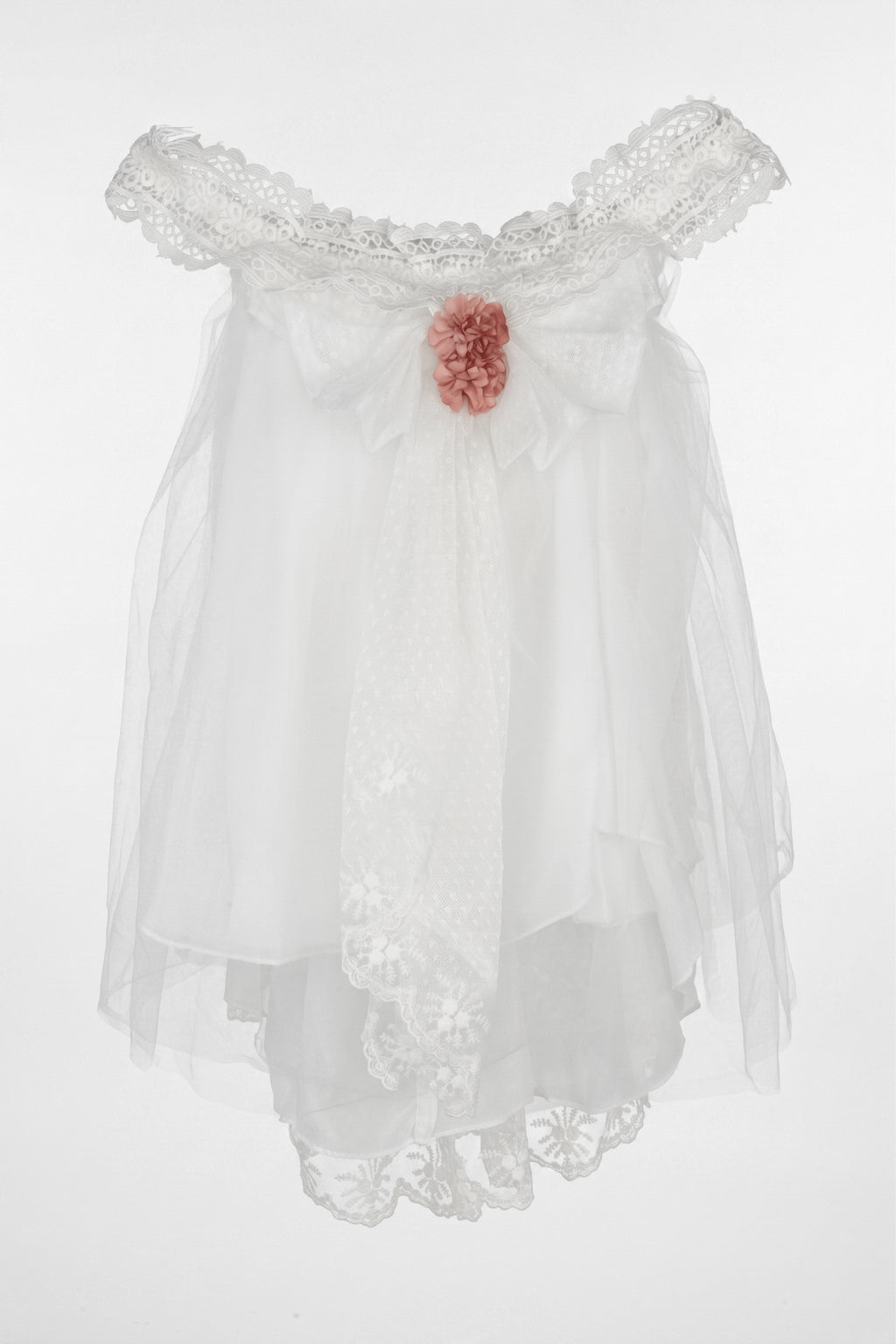 Girls Tulle Dress Set