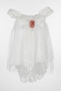 Girls Tulle Dress Set