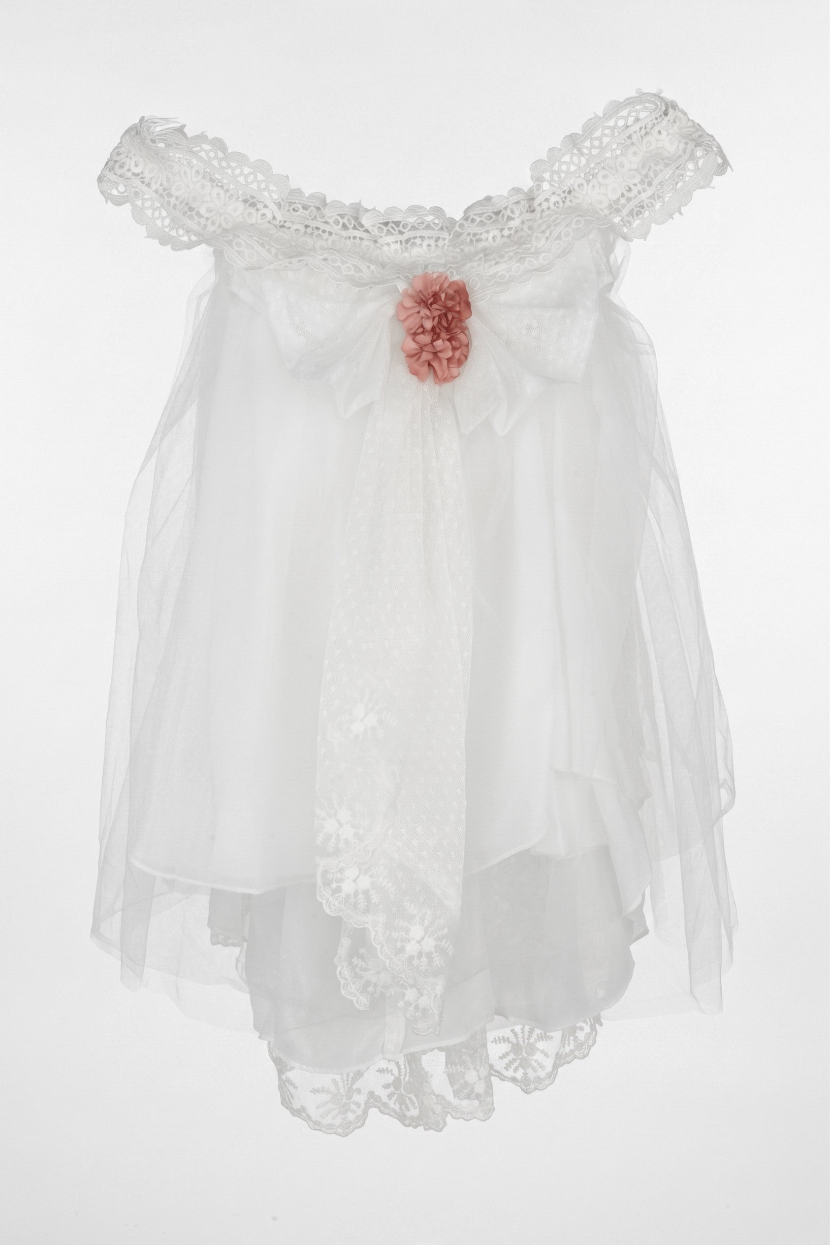 Girls Tulle Dress Set