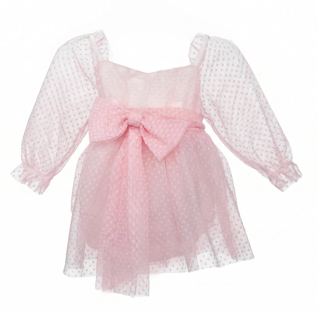 Newborn Lace Dress