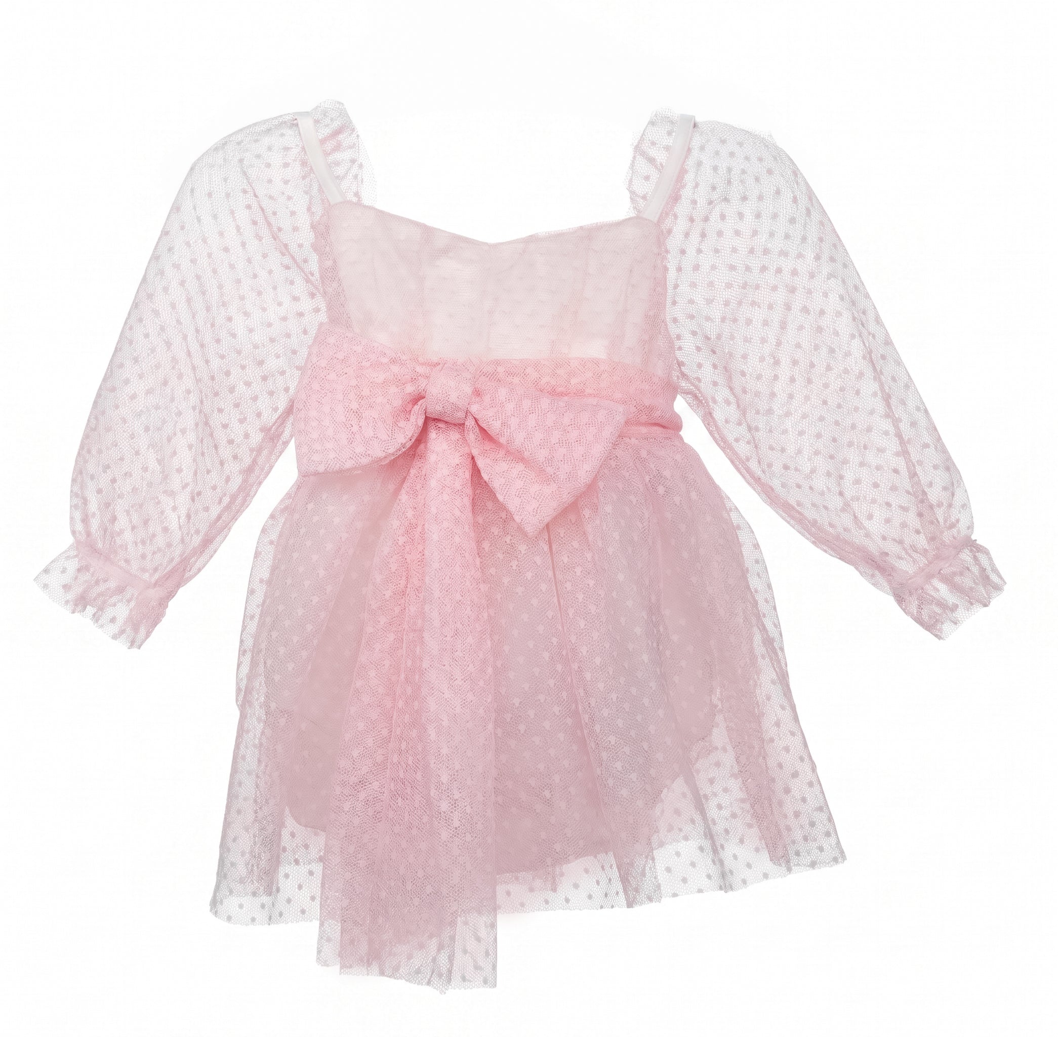 Newborn Lace Dress