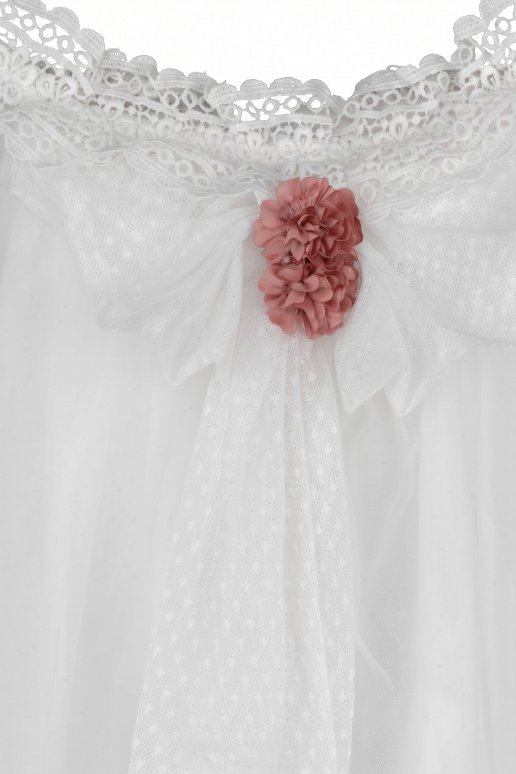 Girls Tulle Dress Set
