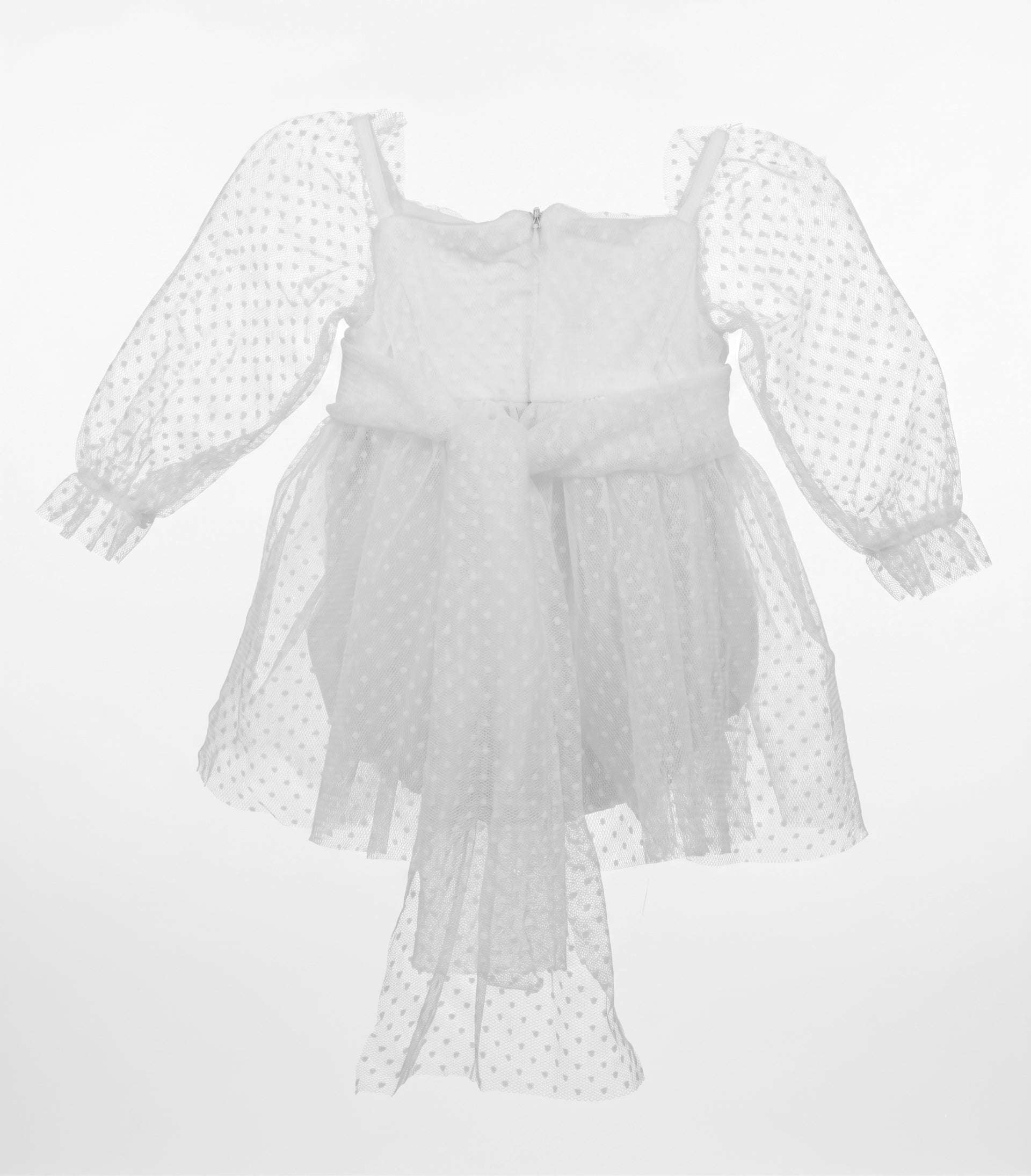 Newborn Lace Dress