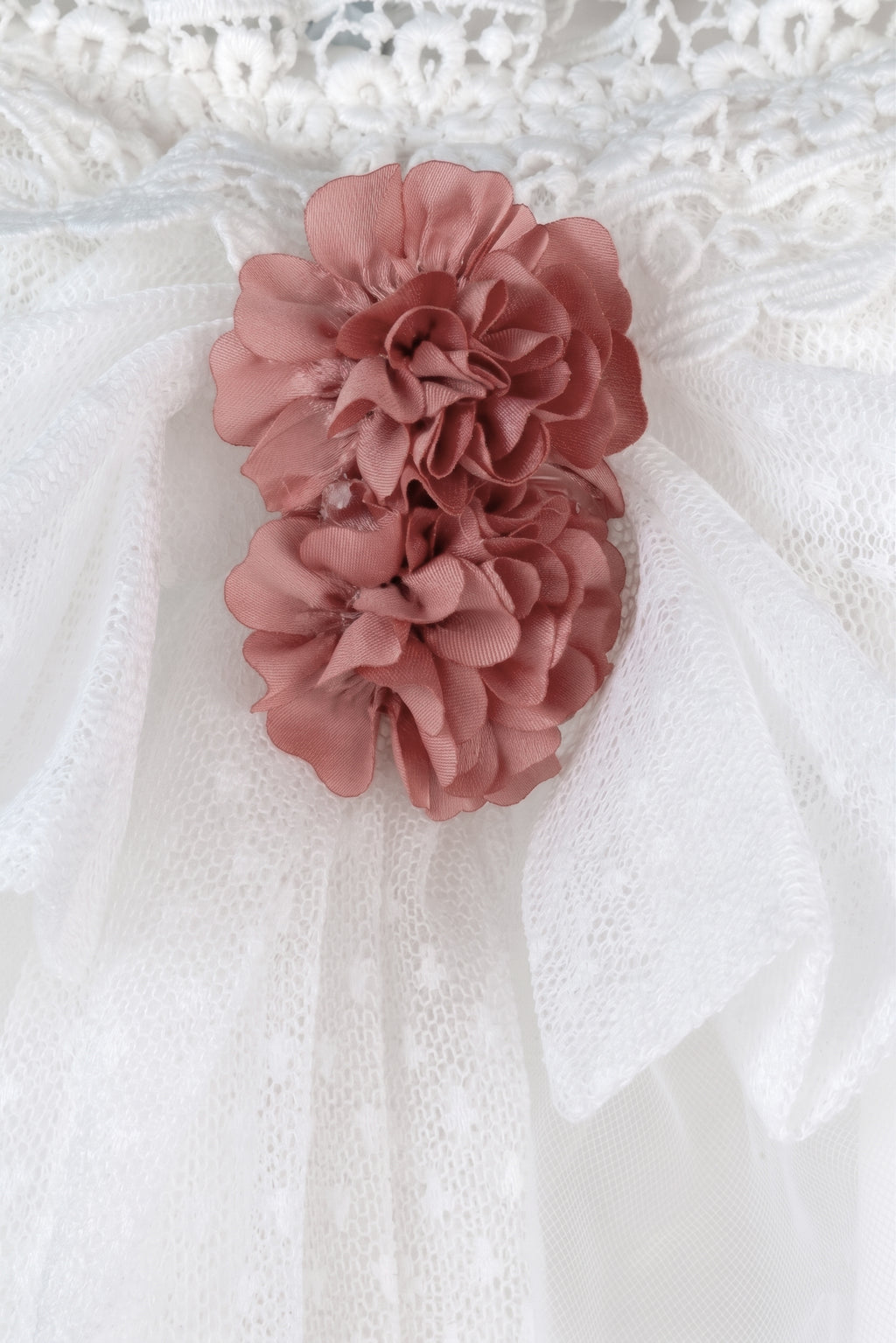 Girls Tulle Dress Set