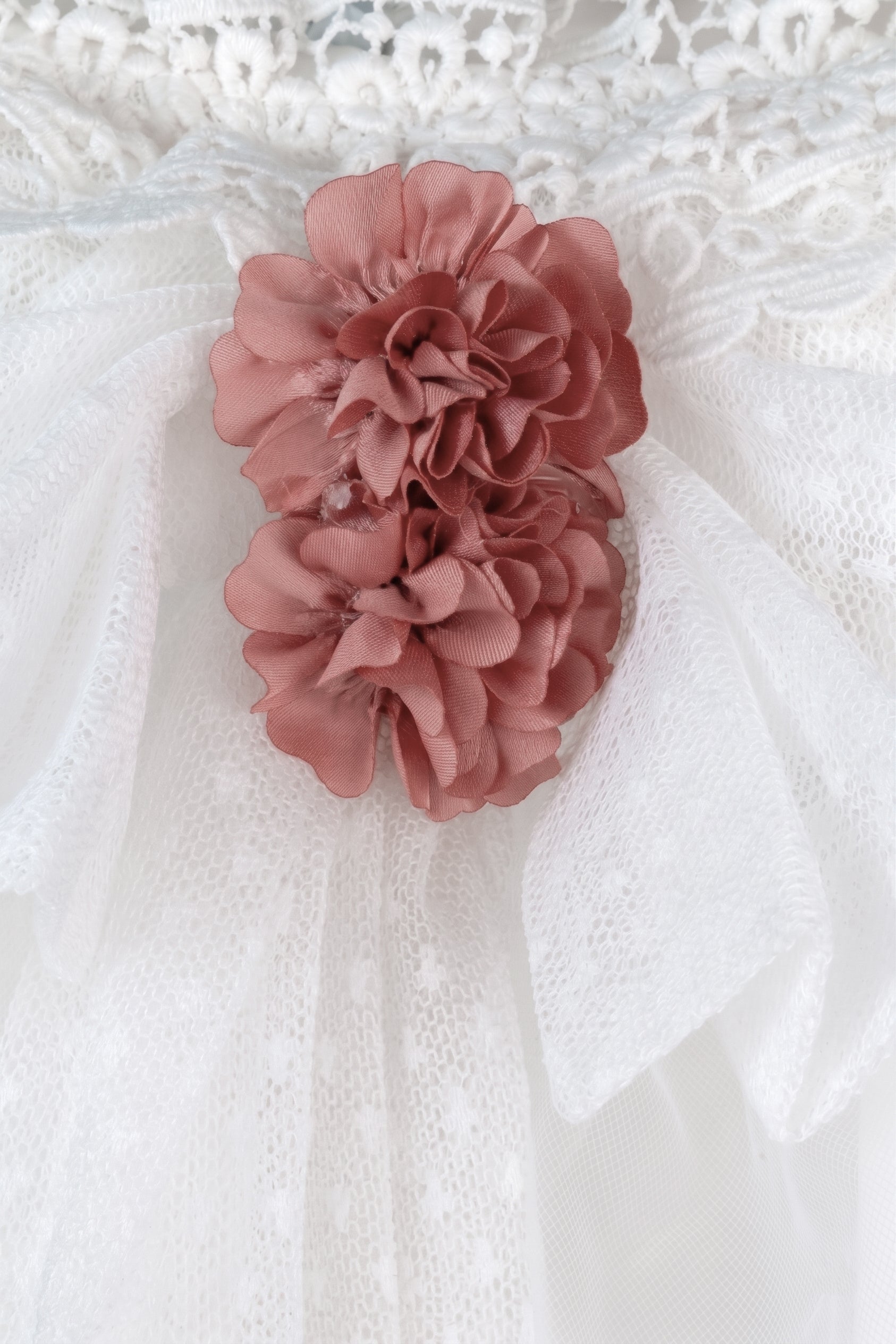 Girls Tulle Dress Set