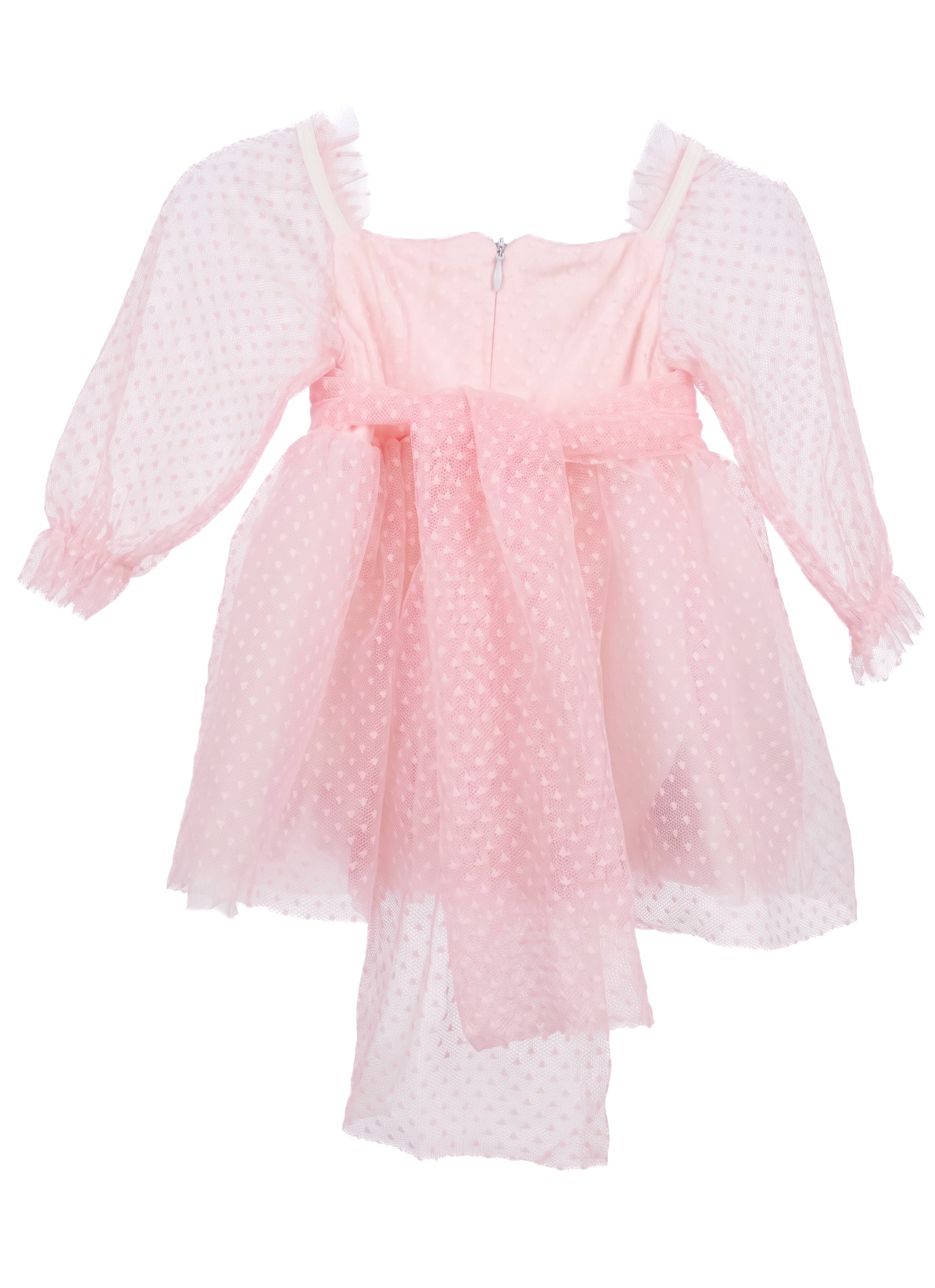 Newborn Lace Dress