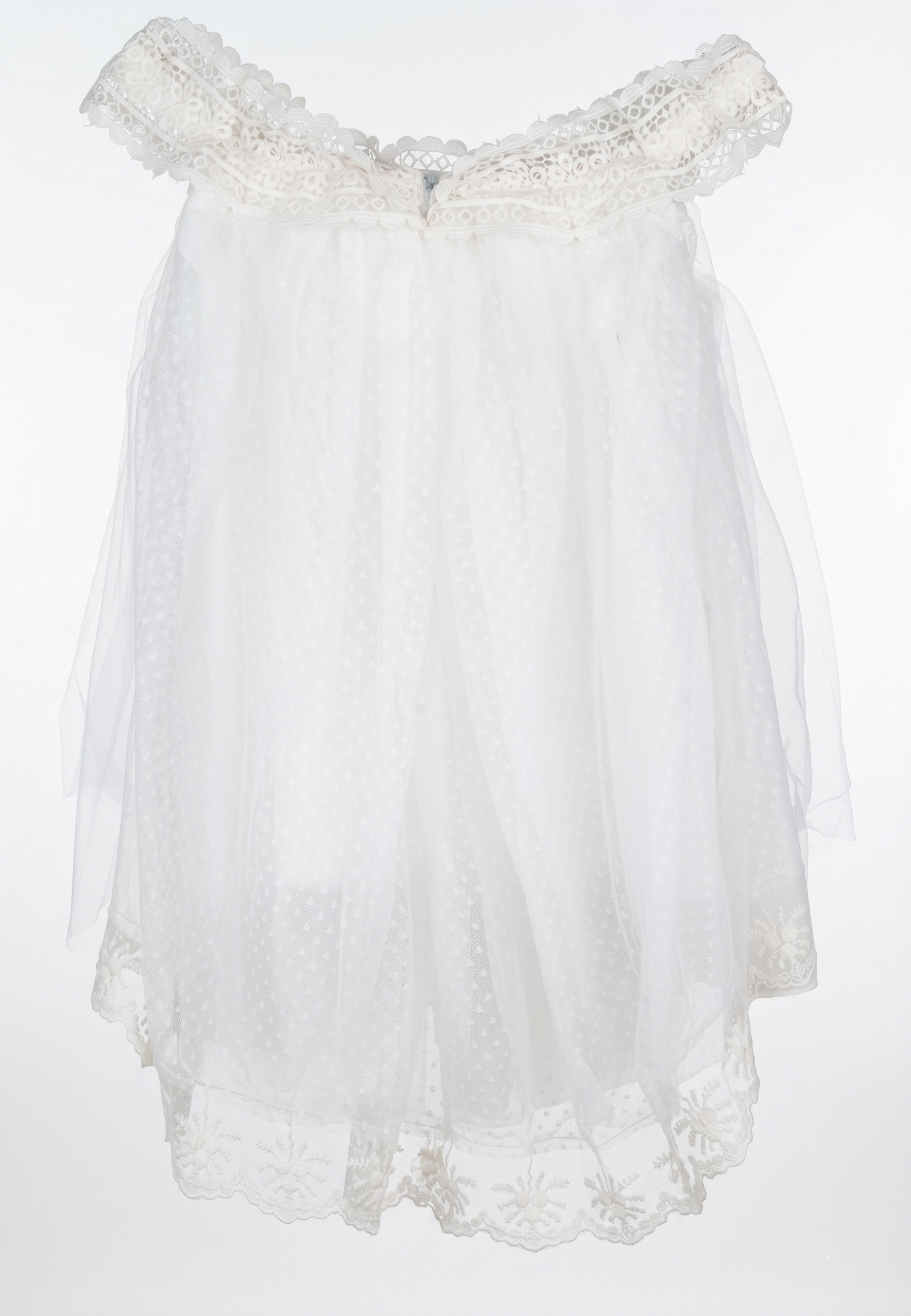 Girls Tulle Dress Set
