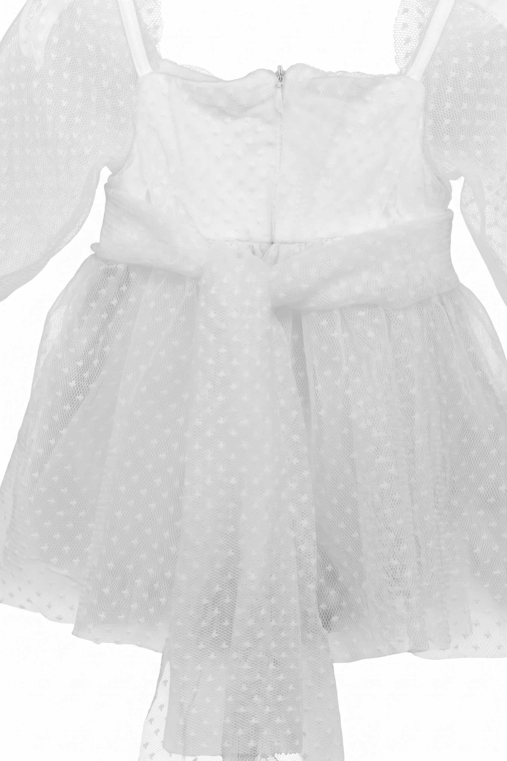 Newborn Lace Dress