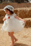 Girls Tulle Dress Set