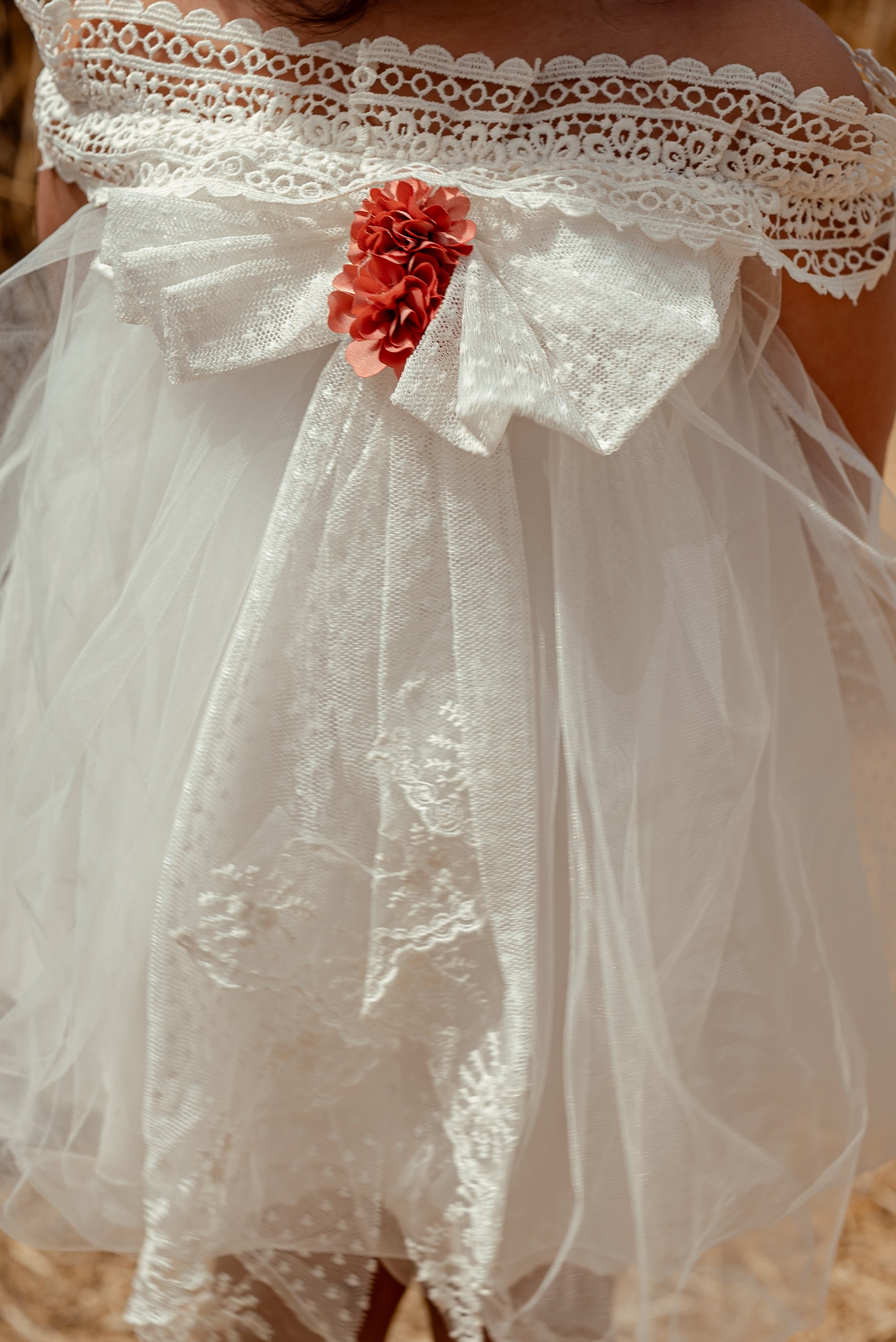 Girls Tulle Dress Set