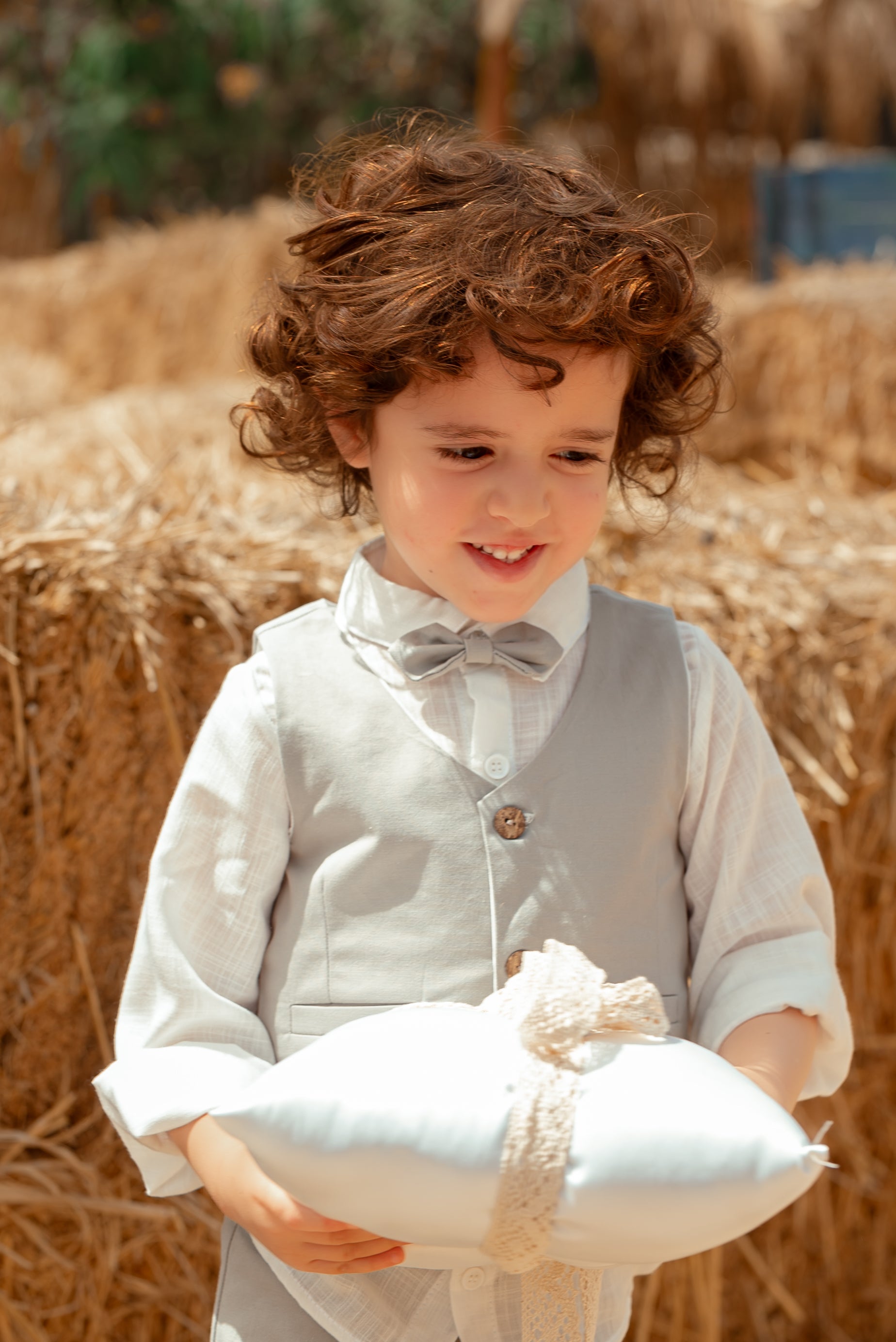 4-Piece Boys Outfit