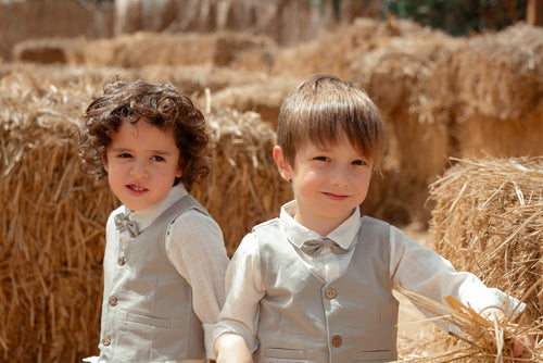 4-Piece Boys Outfit