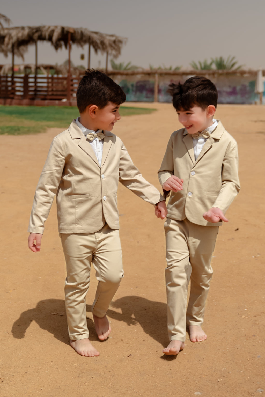 4-Piece Boys Outfit