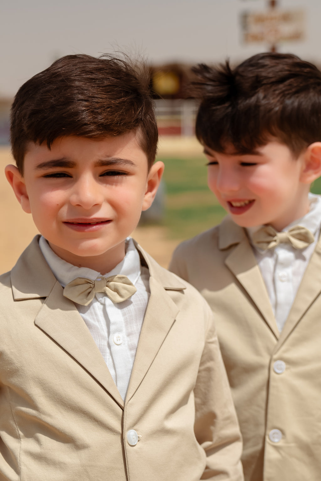 4-Piece Boys Outfit