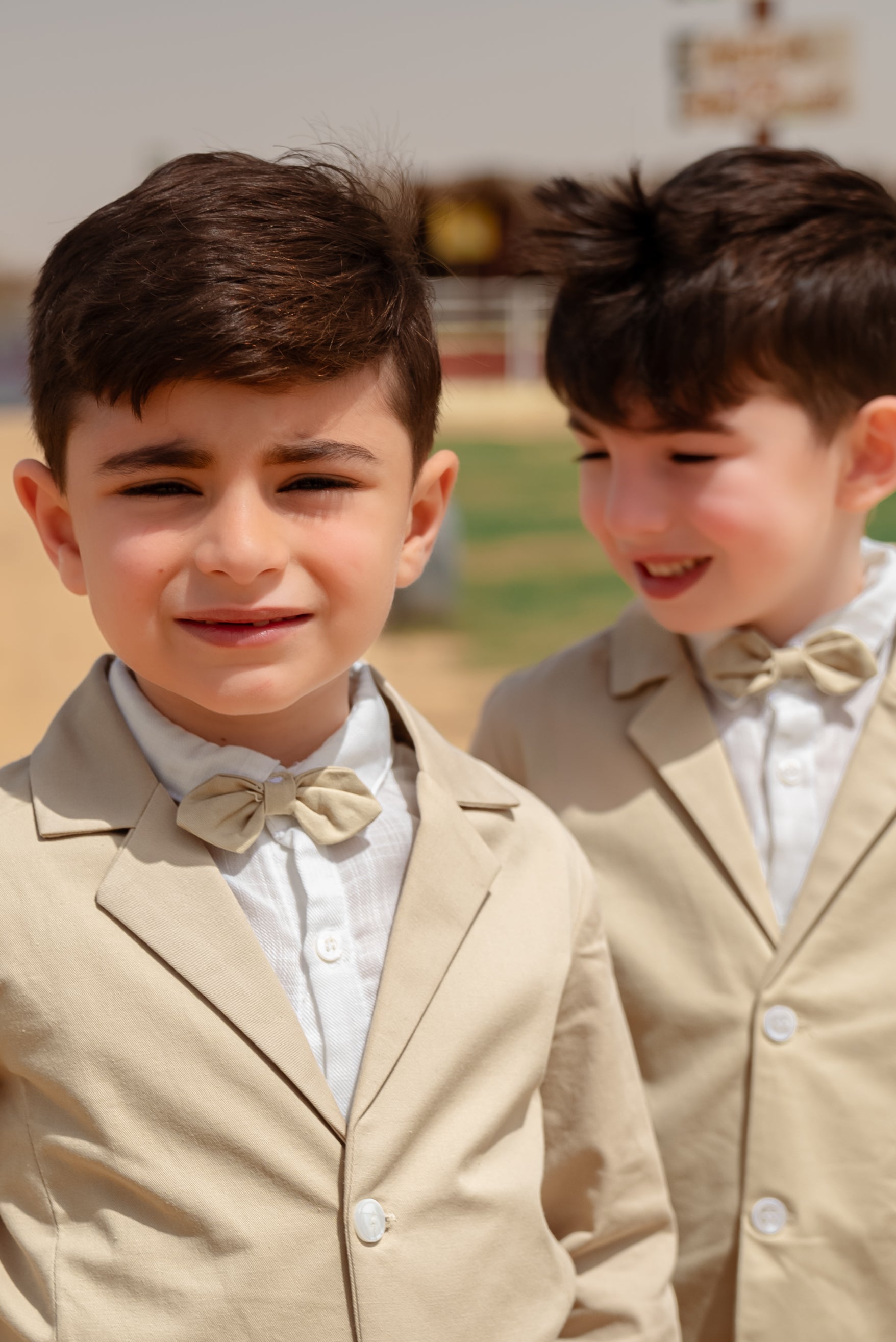 4-Piece Boys Outfit