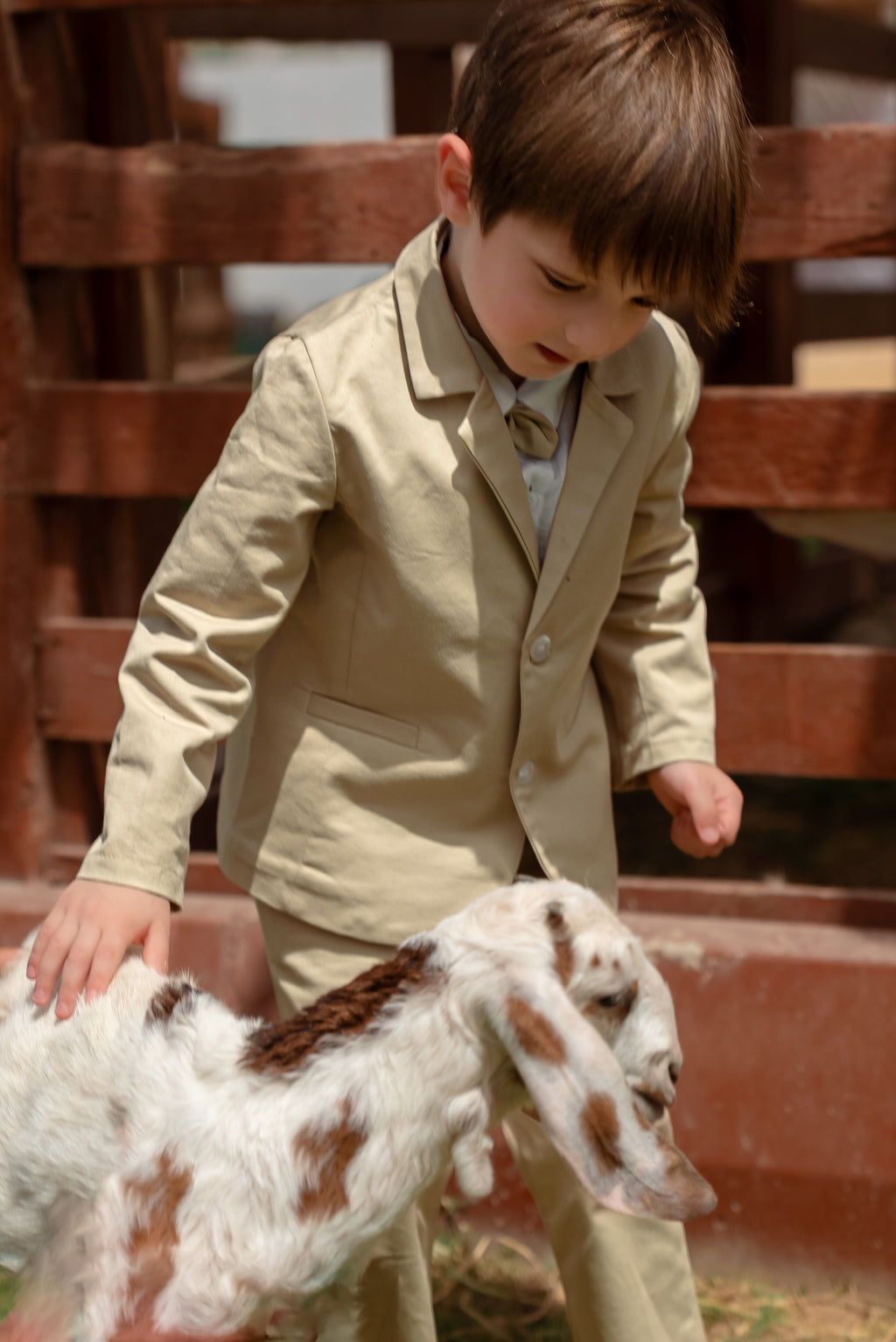 4-Piece Boys Outfit