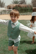 4-Piece Boys Outfit