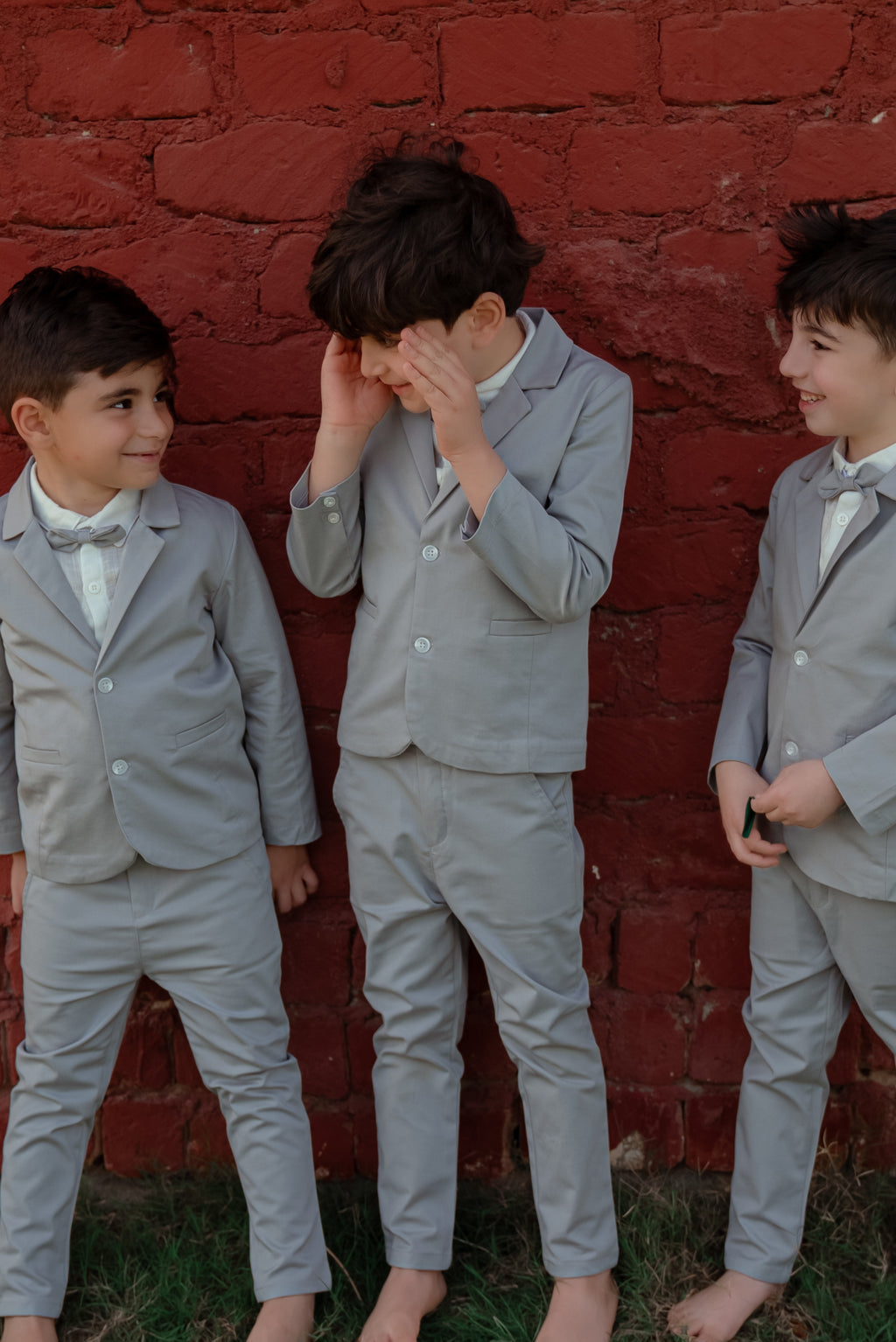 4-Piece Boys Outfit
