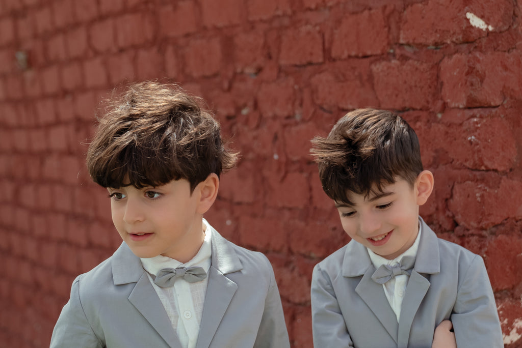 4-Piece Boys Outfit