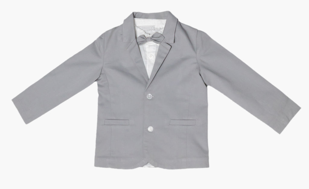 4-Piece Boys Outfit