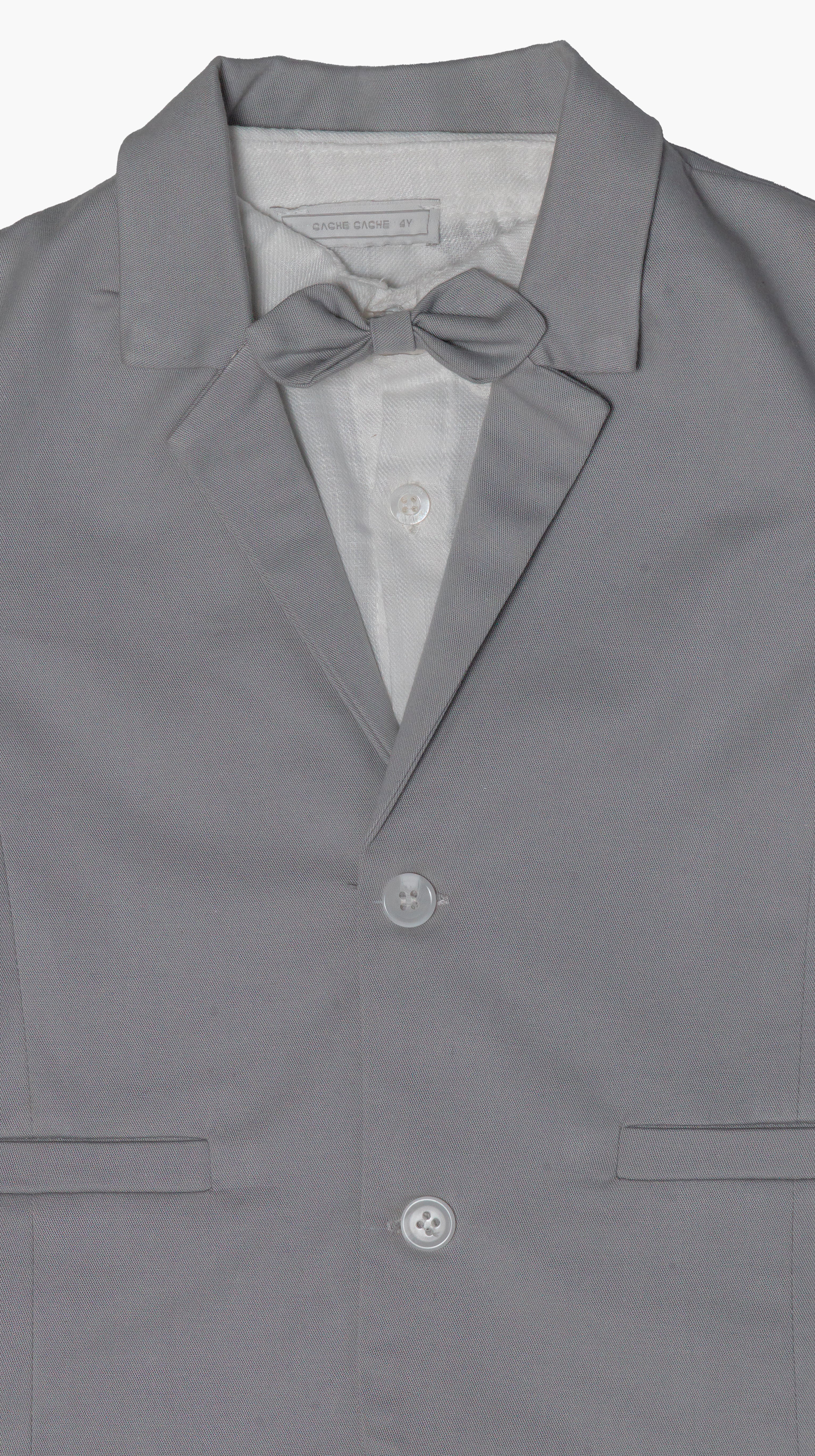 4-Piece Boys Outfit