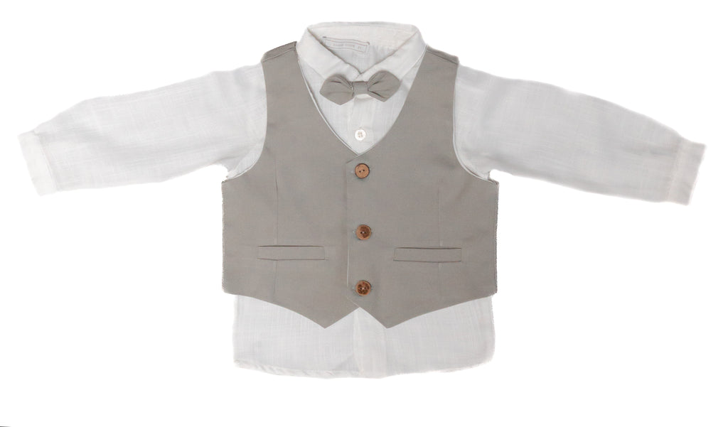 4-Piece Boys Outfit