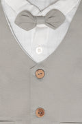 4-Piece Boys Outfit