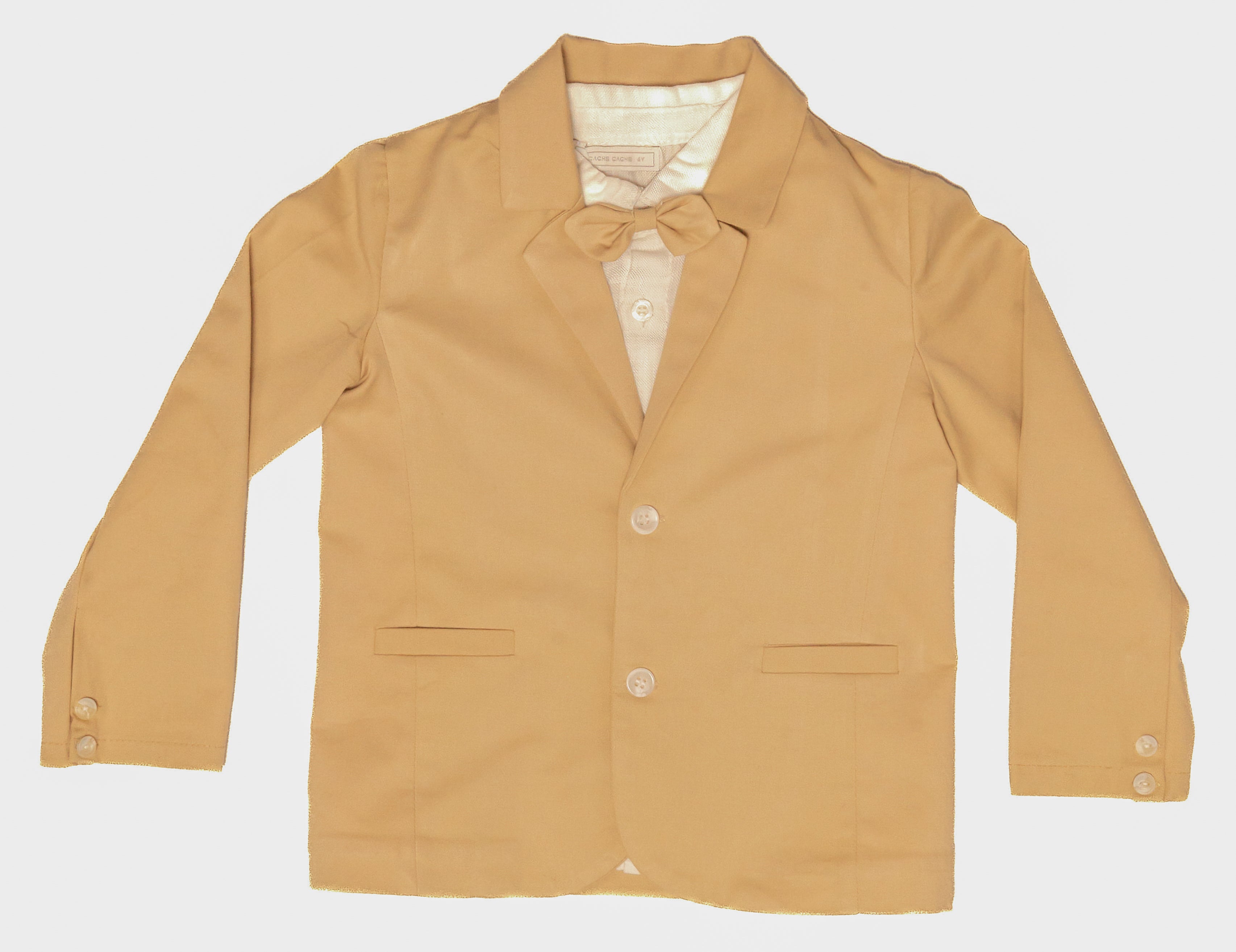 4-Piece Boys Outfit