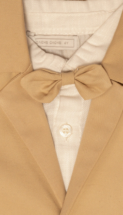 4-Piece Boys Outfit