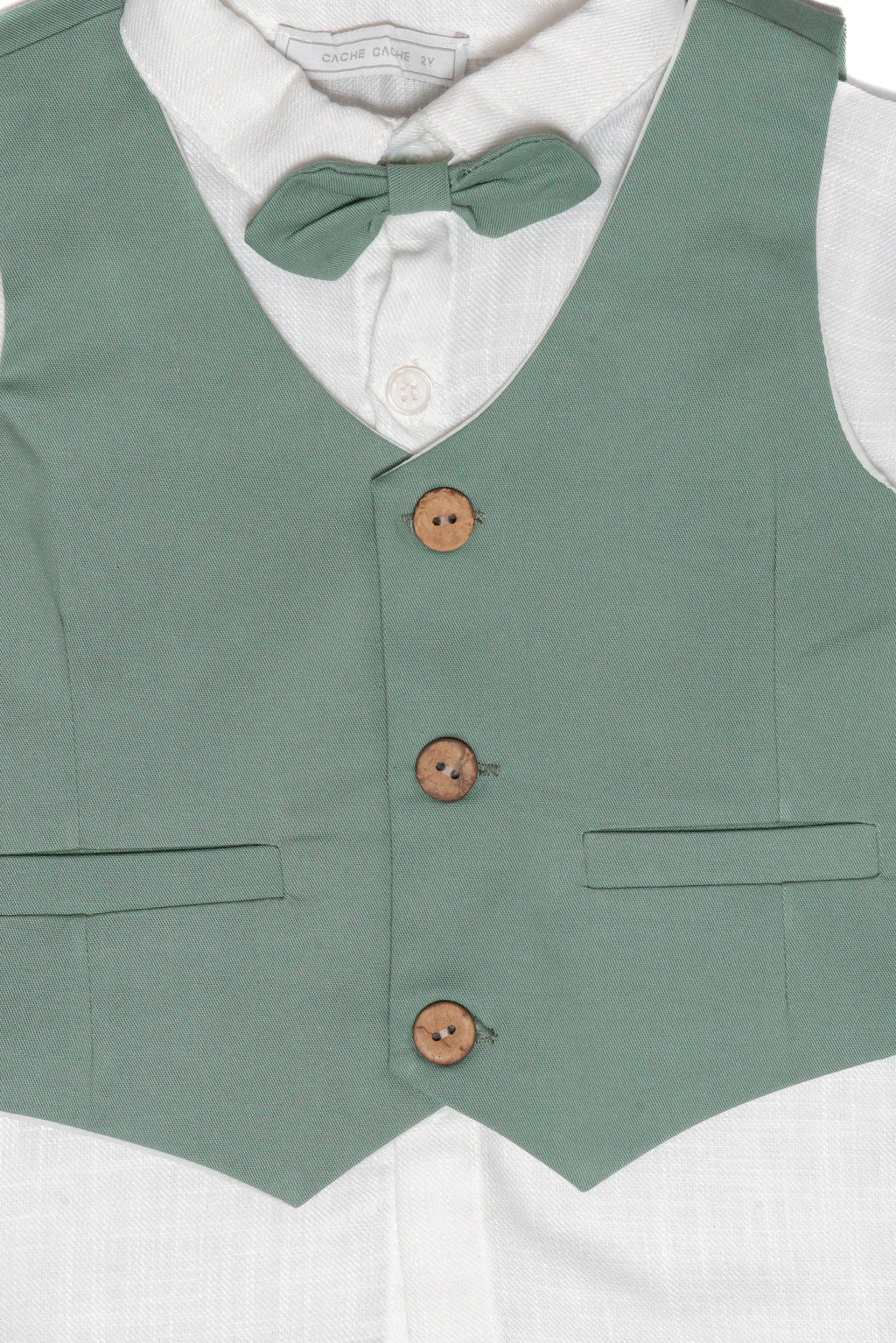 4-Piece Boys Outfit