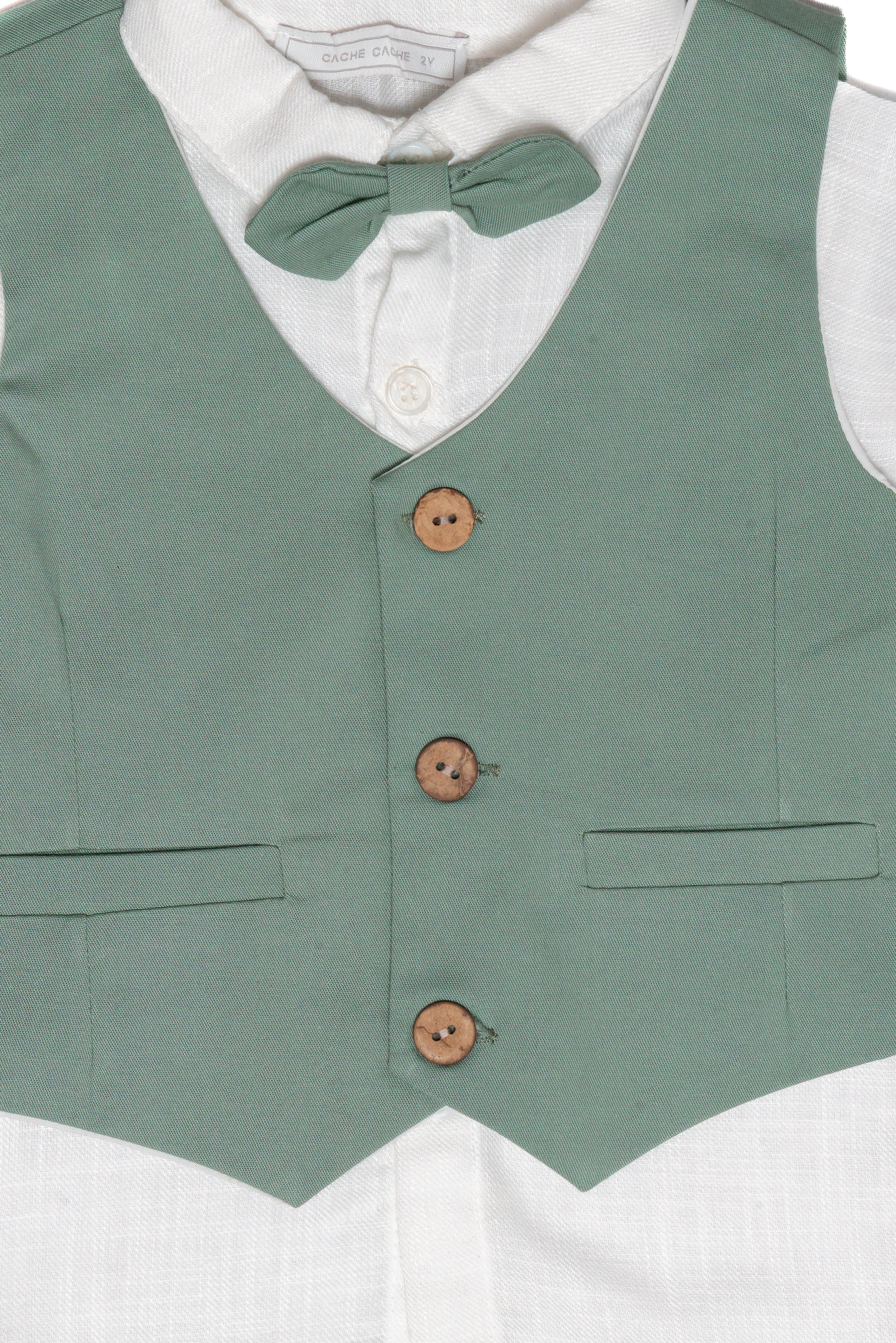 4-Piece Boys Outfit