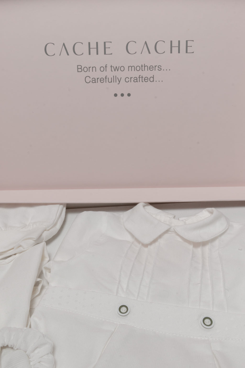 Newborn Girl 7-Piece Set