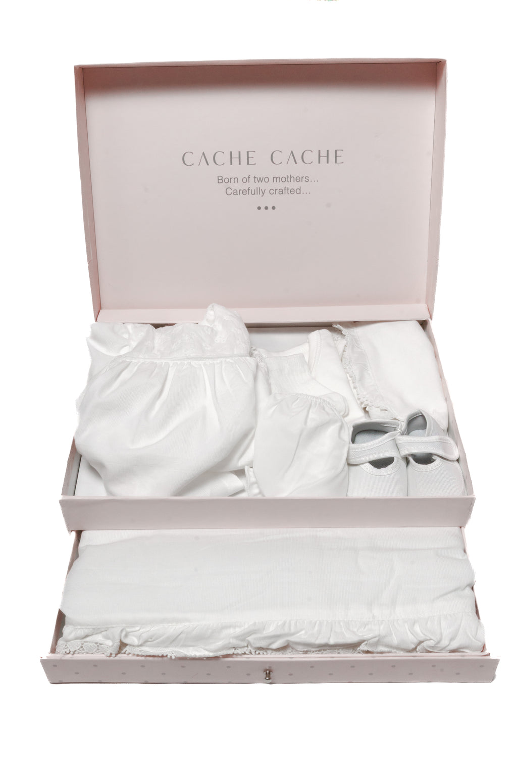 Newborn Girl 7-Piece Set