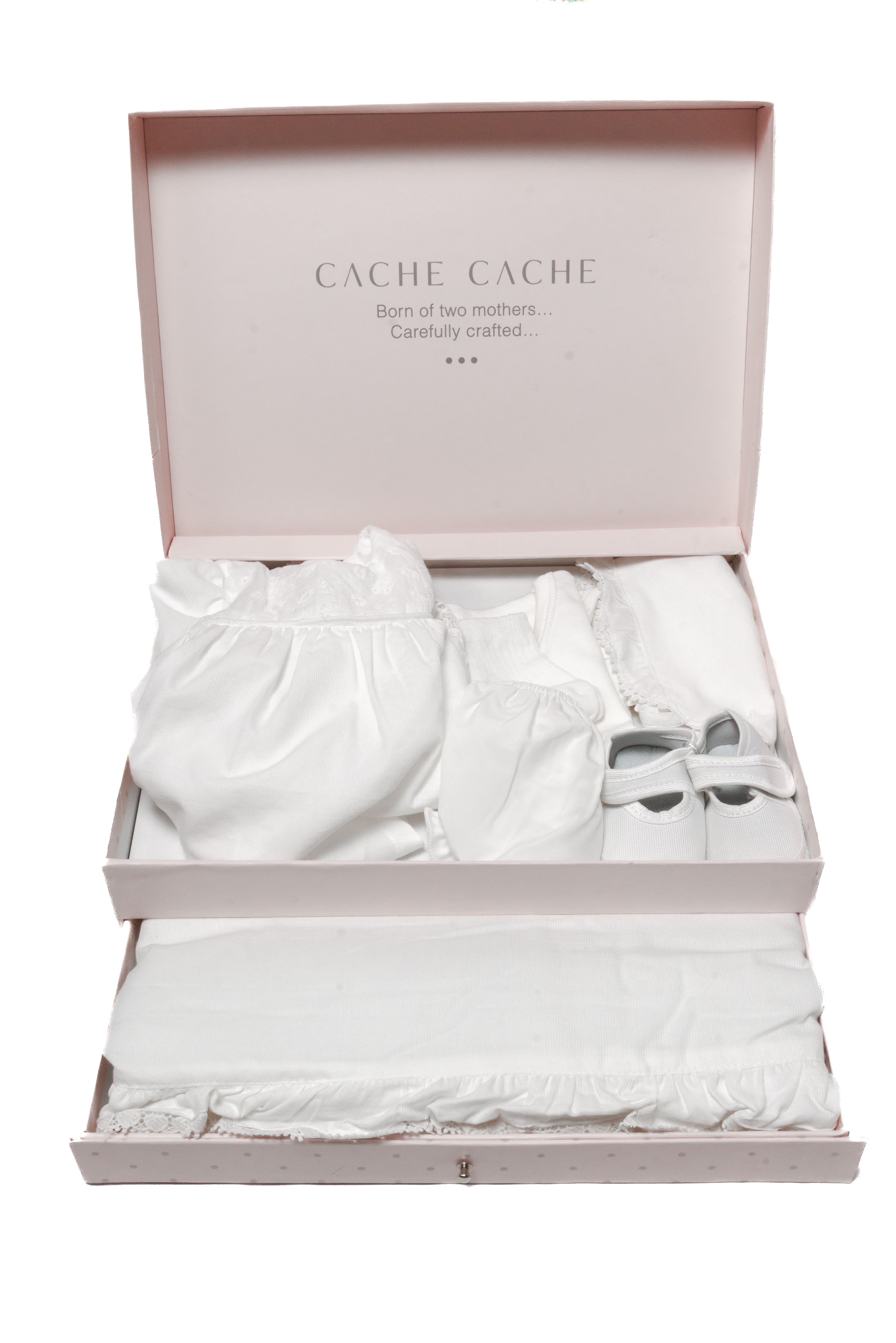 Newborn Girl 7-Piece Set