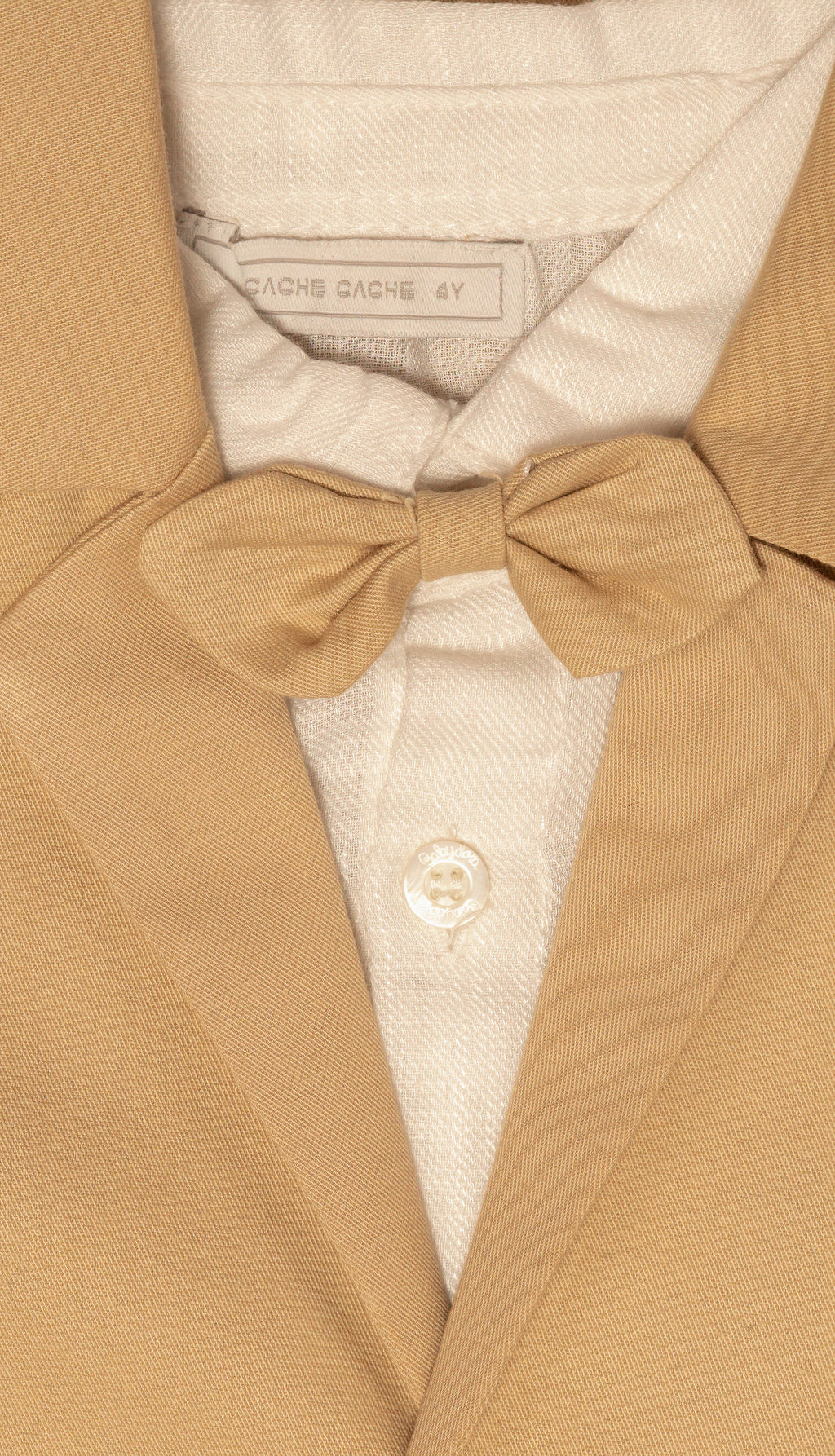 4-Piece Boys Outfit