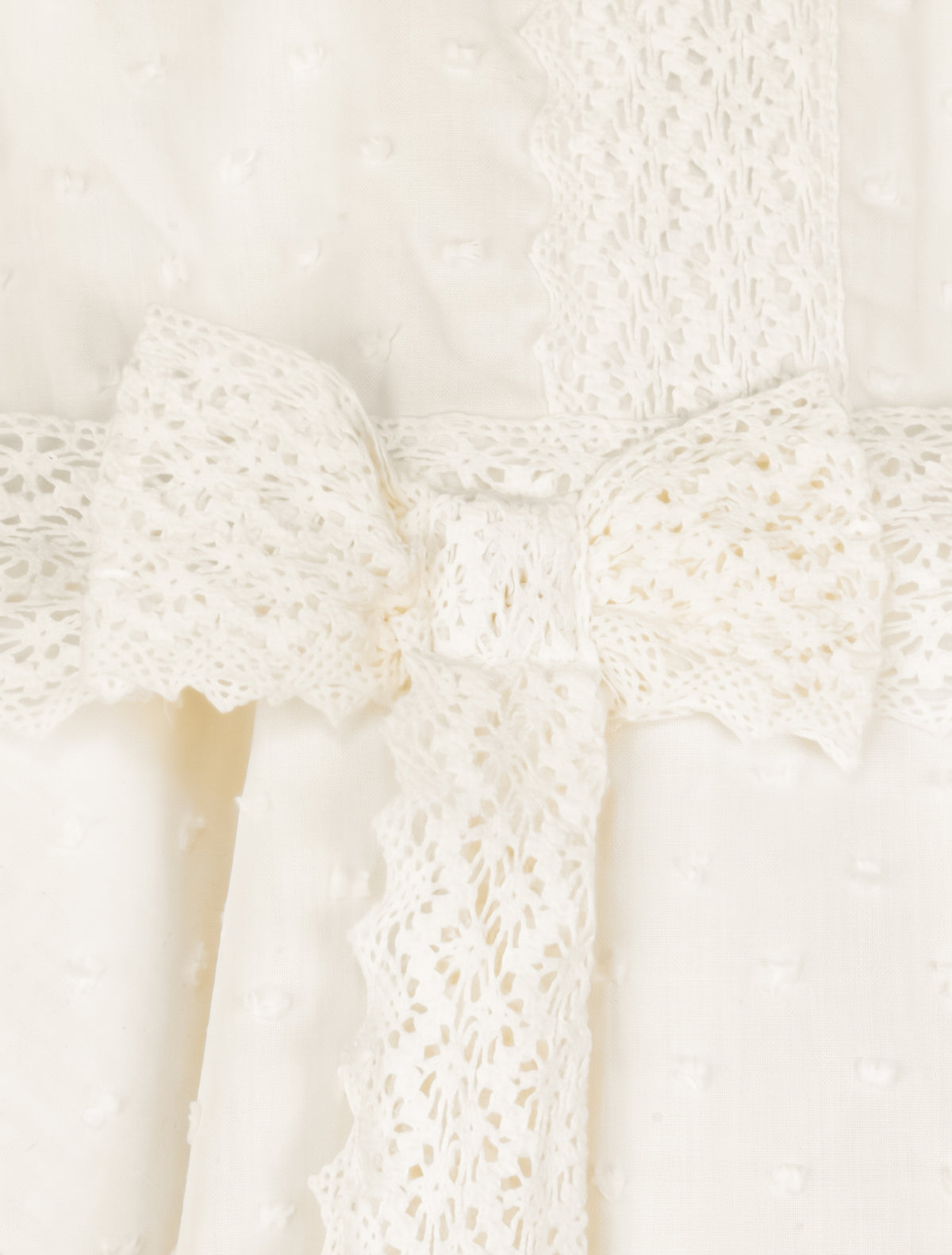 Baby Girl Baptism Dress Set