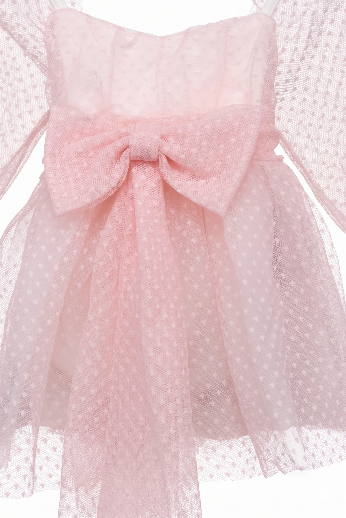 Newborn Lace Dress
