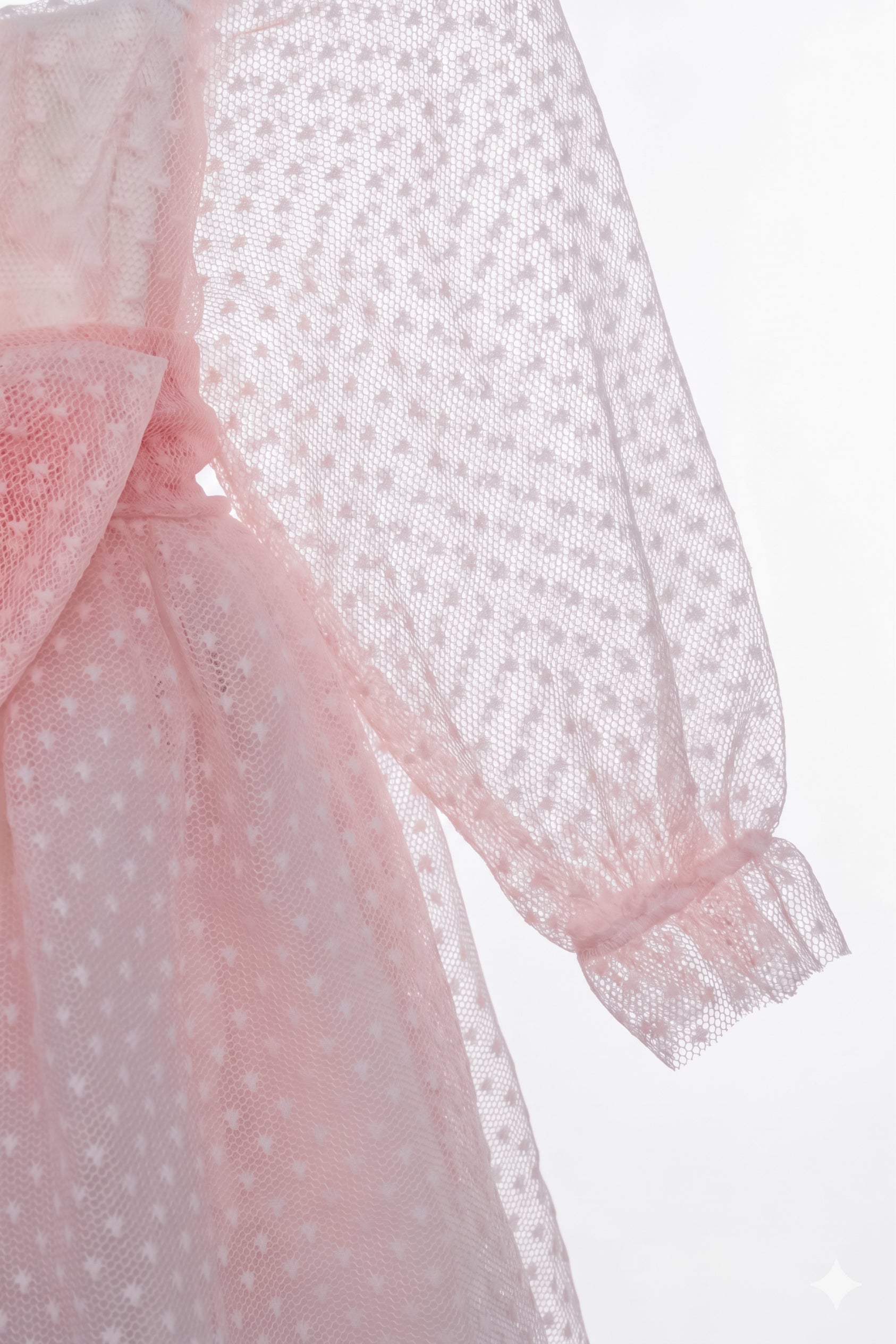 Newborn Lace Dress