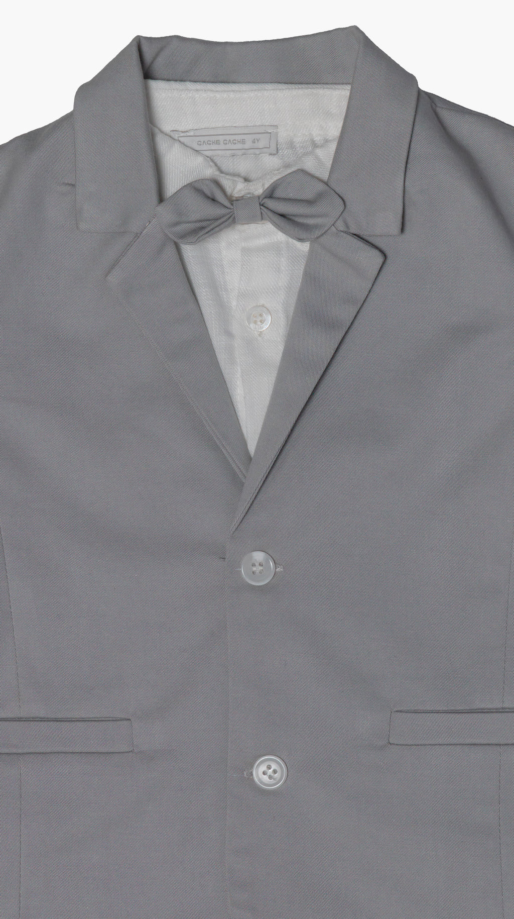 4-Piece Boys Outfit
