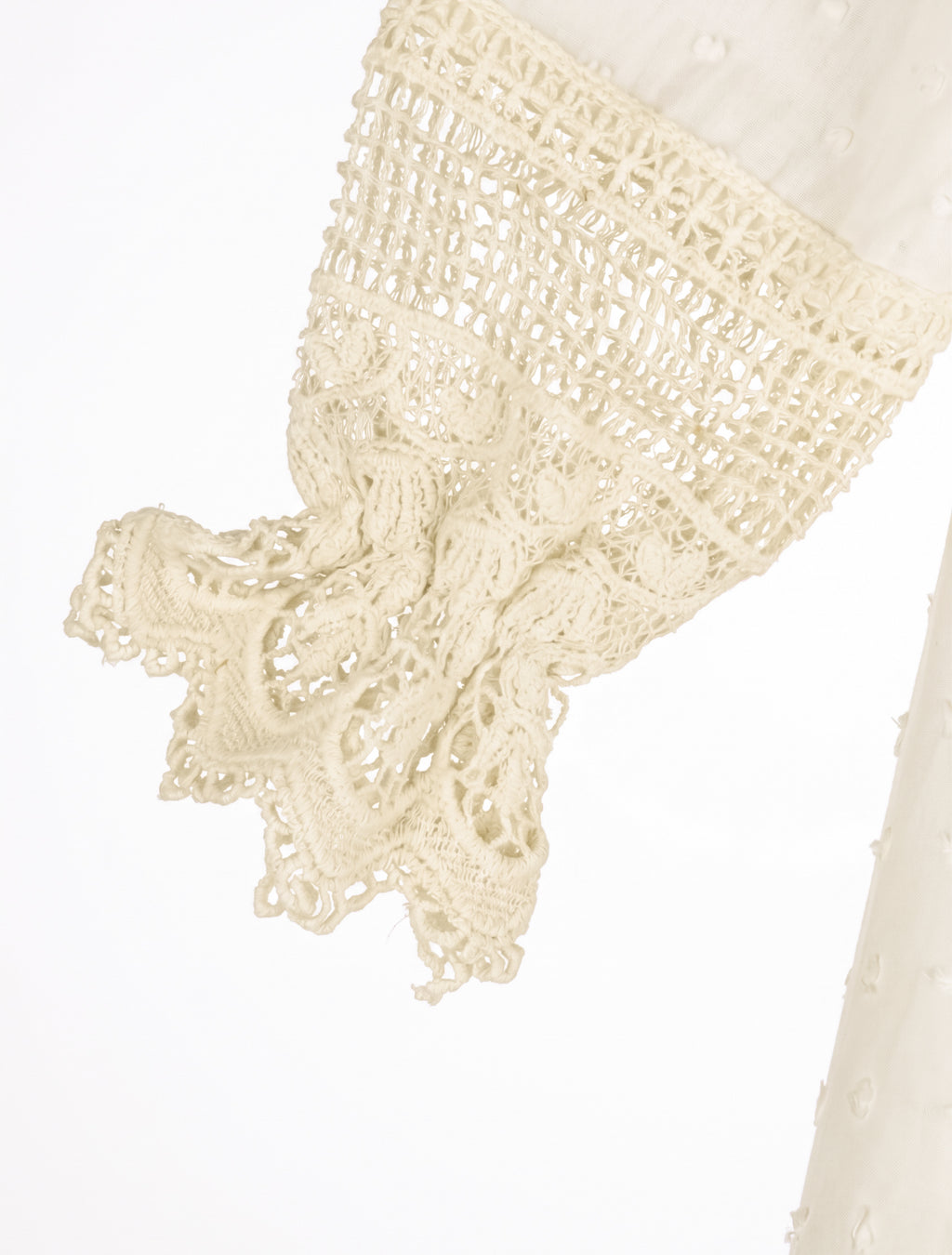 Baby Girl Baptism Dress Set