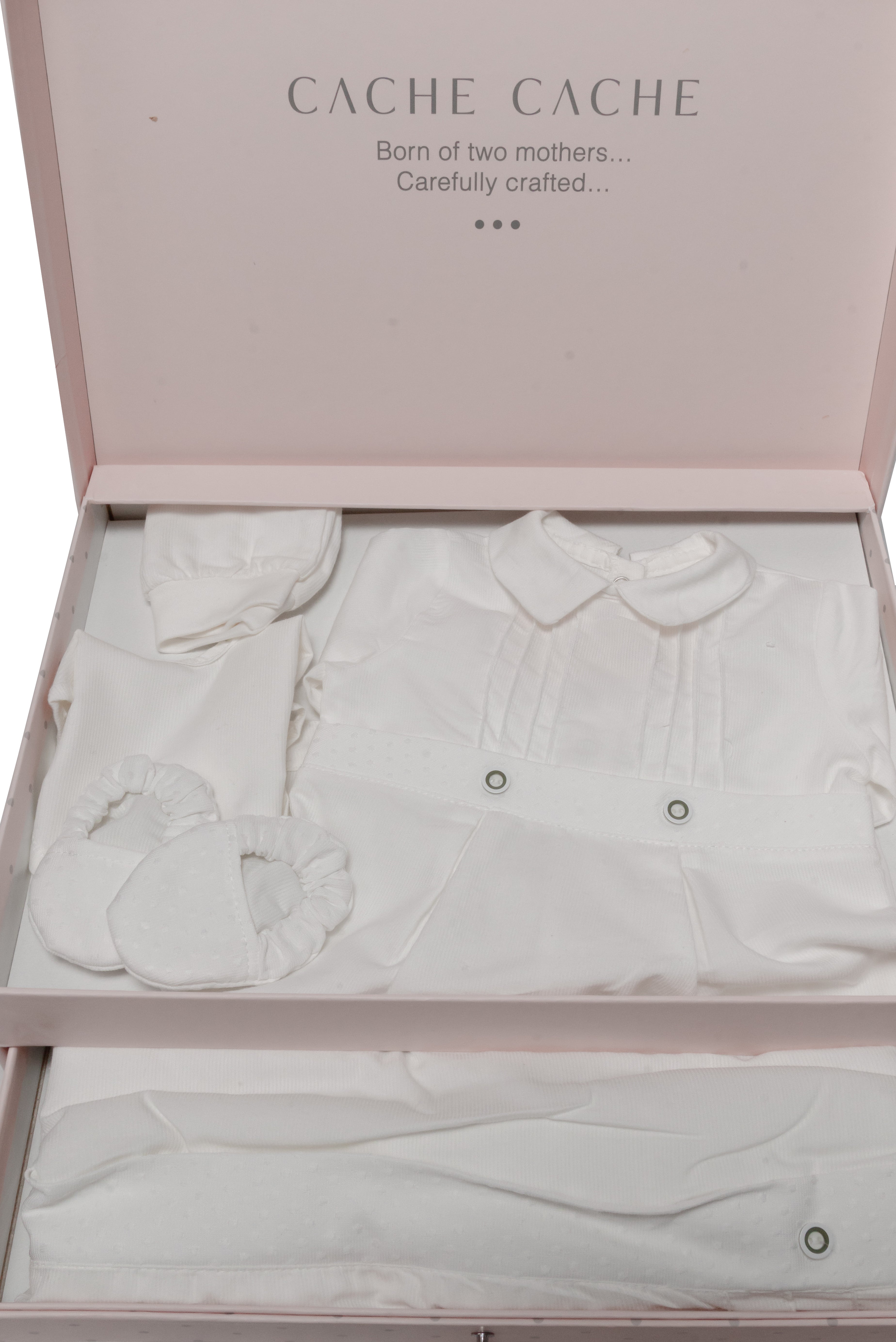 Newborn Baby Boy 5-Piece Gift Set