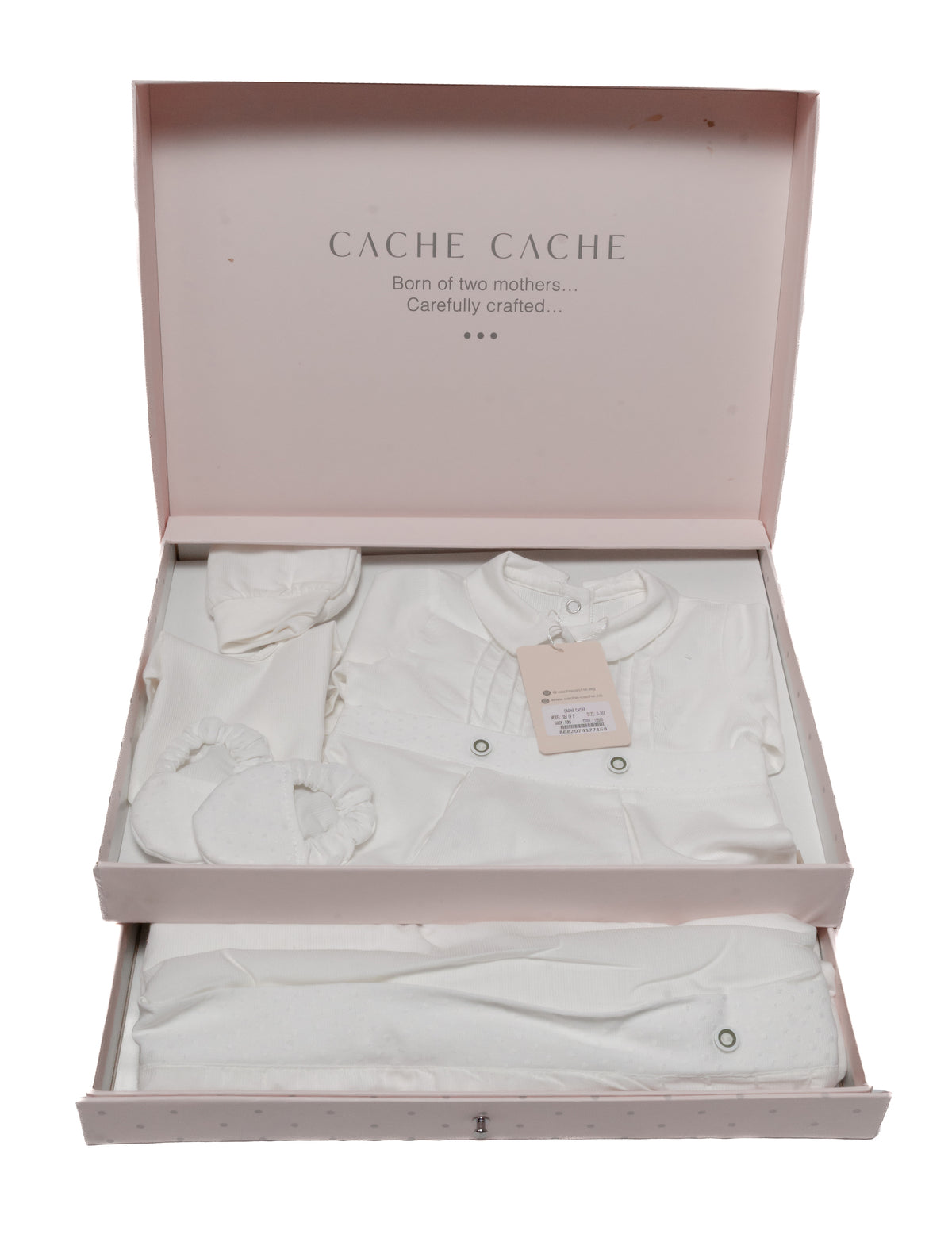 Newborn Baby Boy 5-Piece Gift Set